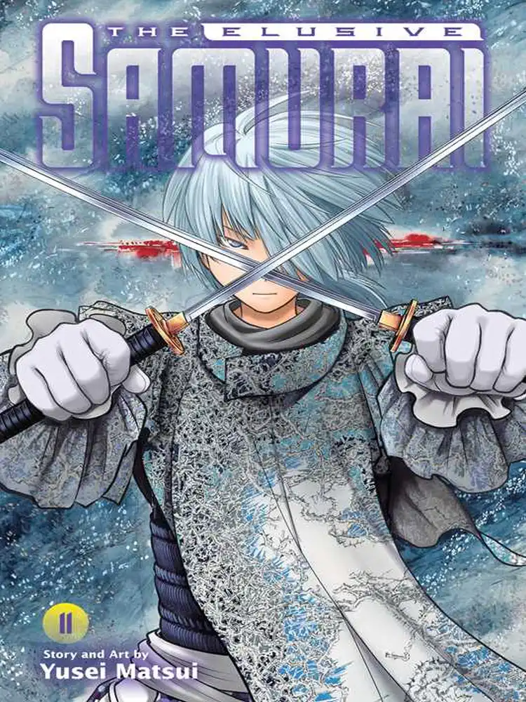 9781974745982 The Elusive Samurai Volume 11