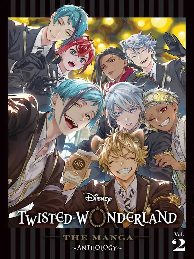 Disney Twisted-Wonderland: The Manga Anthology Volume 02