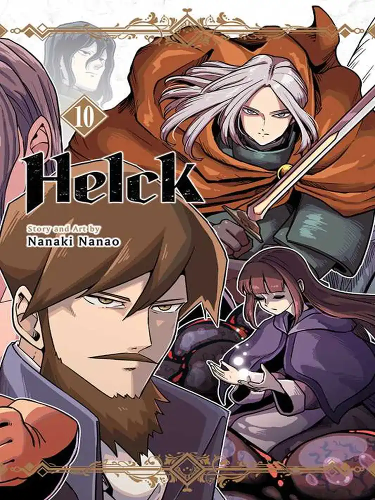 Helck Volume 10