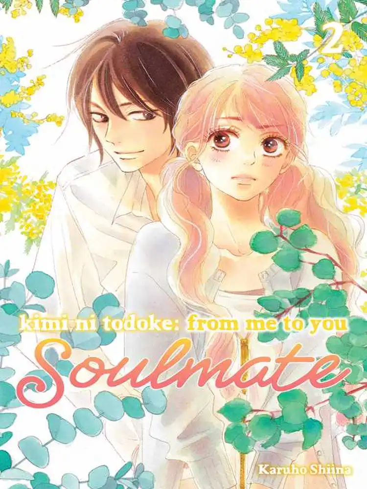 Kimi Ni Todoke: From Me to You: Soulmate Volume 02