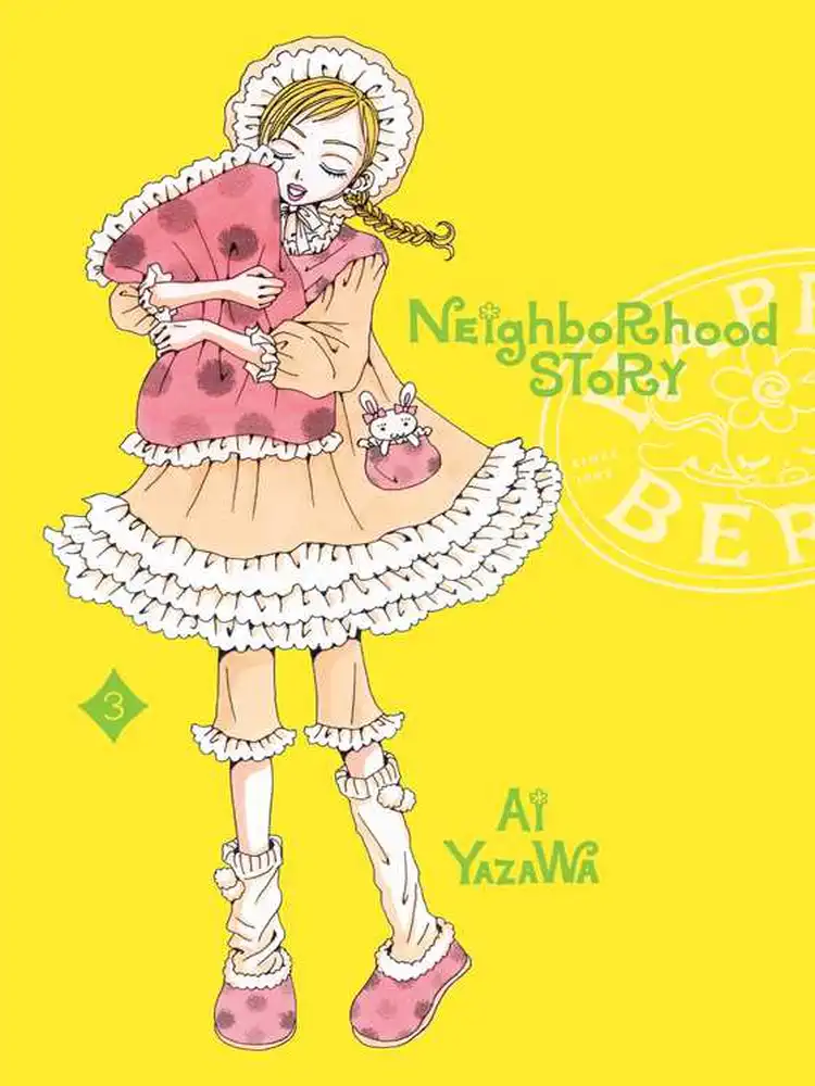 9781974746132 Neighborhood Story Volume 03