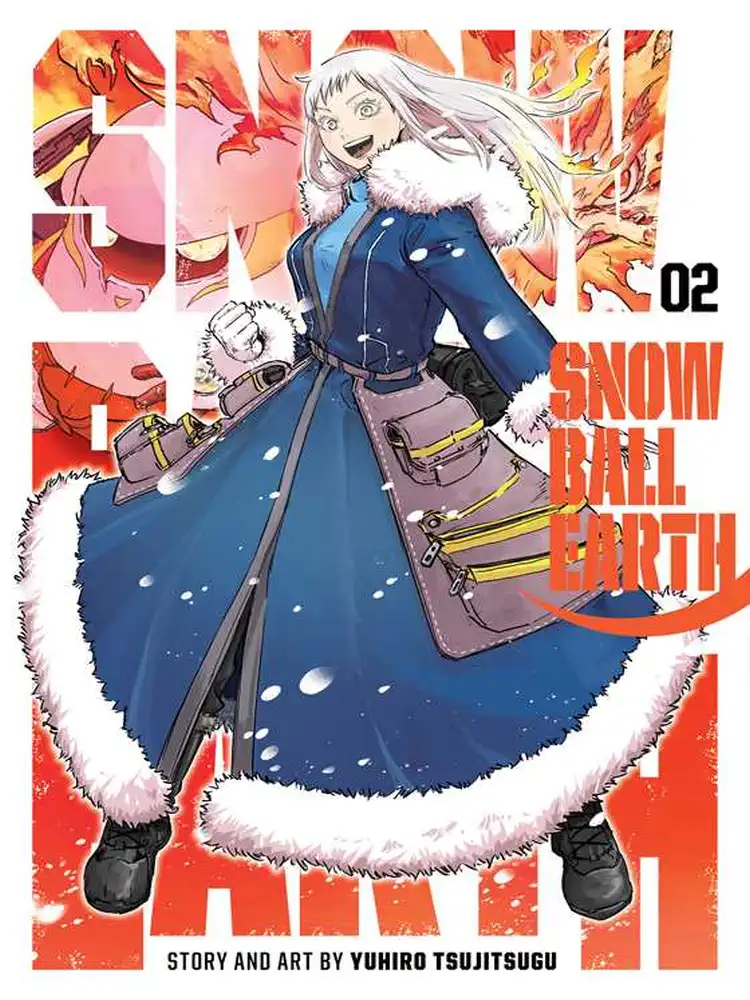 9781974746156 Snowball Earth Volume 02