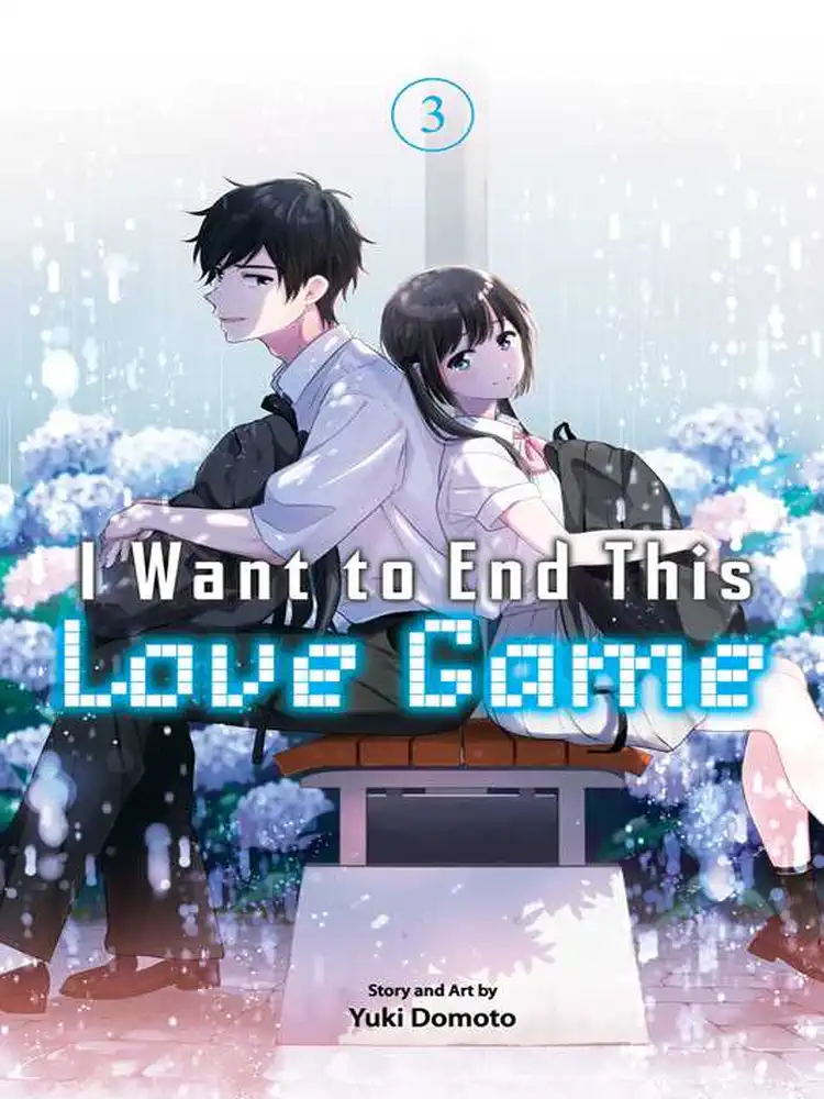 9781974746279 I Want to End This Love Game Volume 03