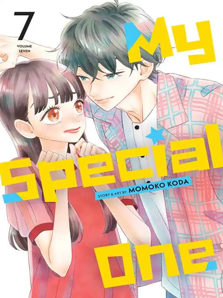 9781974746323 My Special One Volume 07