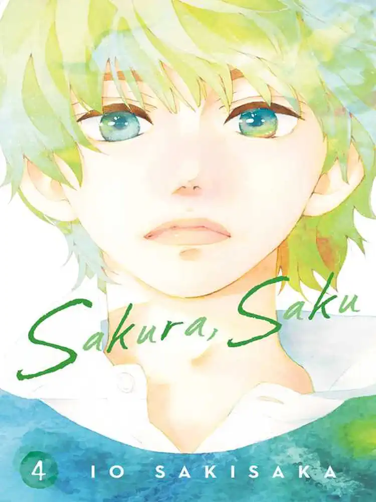 9781974746347 Sakura, Saku Volume 04