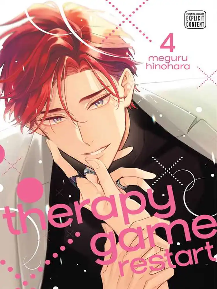 9781974746415 Therapy Game: Restart Volume 04