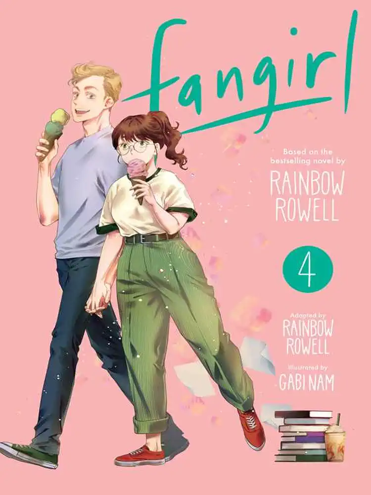 Fangirl Volume 04