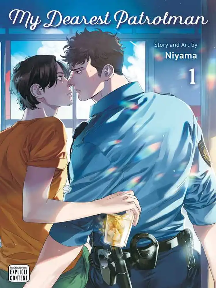 My Dearest Patrolman Volume 01