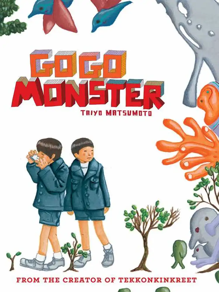 Gogo Monster (2nd Edition)