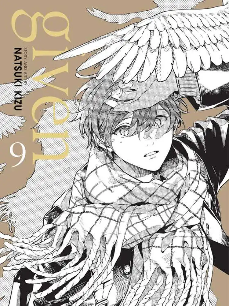 Given Volume 09