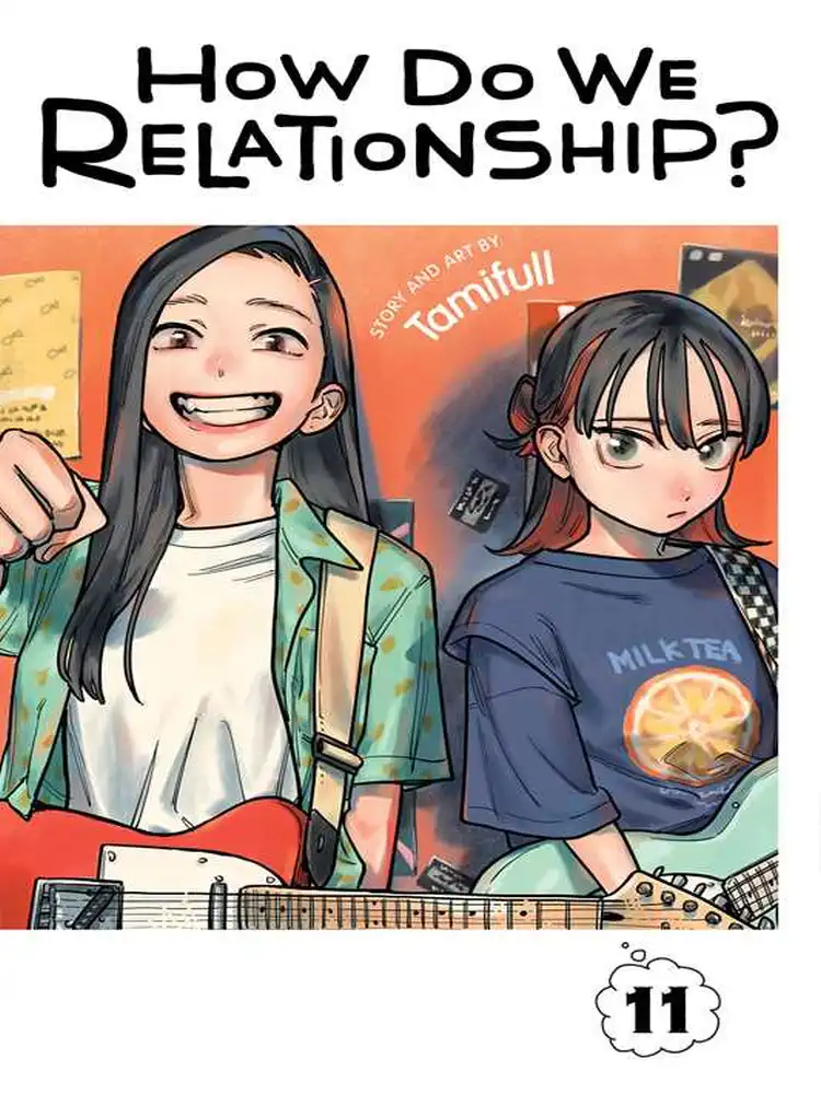9781974747030 How Do We Relationship? Volume 11