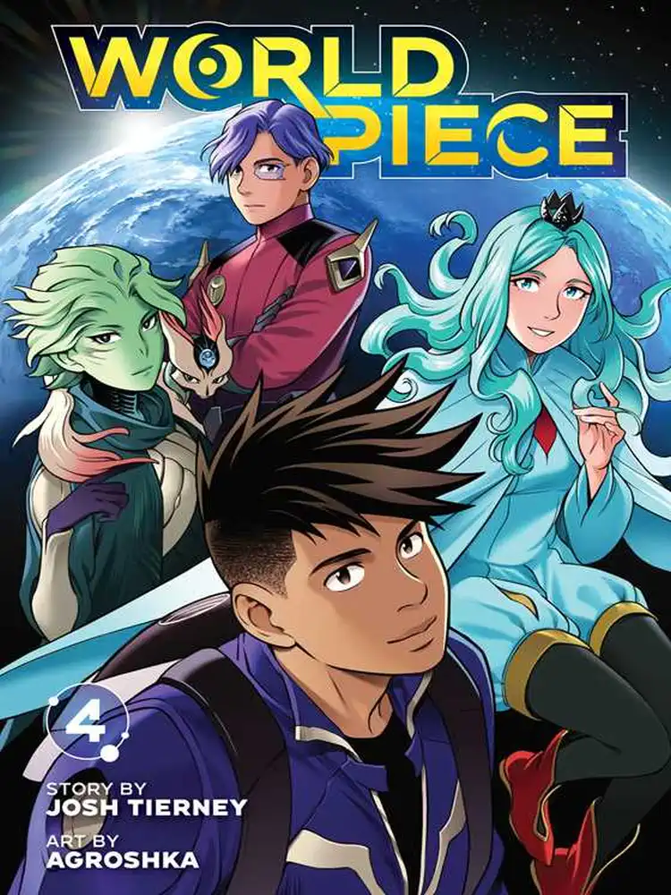 World Piece Volume 04