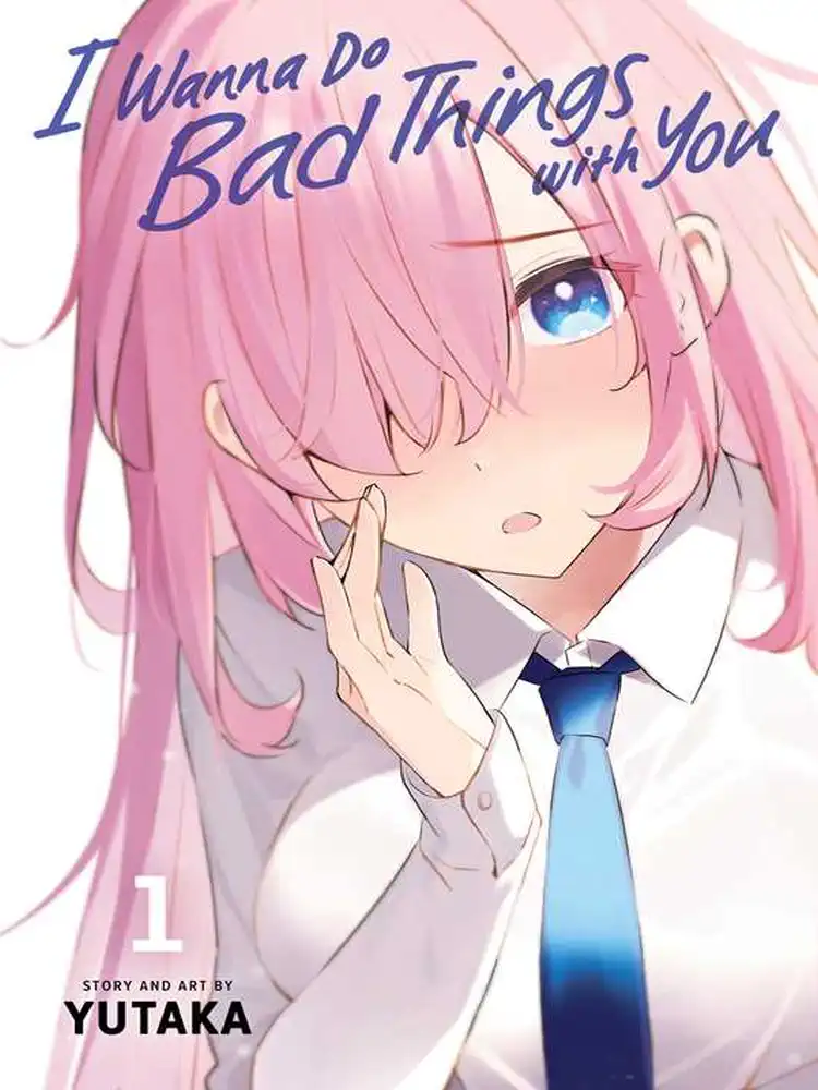 9781974747085 I Wanna Do Bad Things with You Volume 01