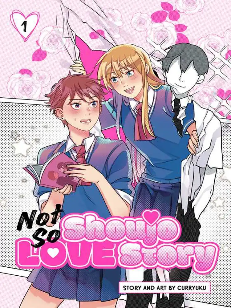 9781974747221 Not So Shoujo Love Story (Manhwa) Volume 01