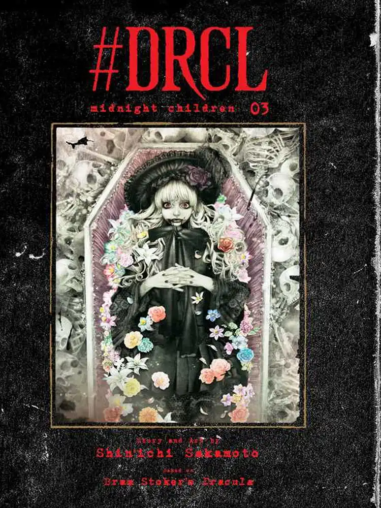 #DRCL Midnight Children Volume 03