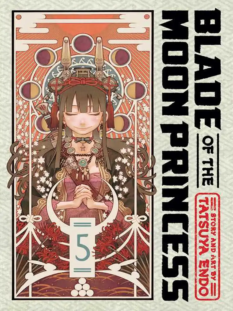 Blade of the Moon Princess Volume 05