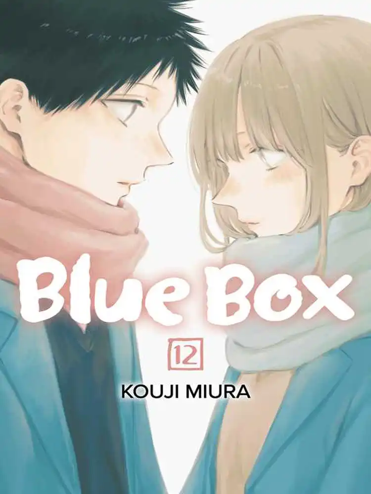9781974748716 Blue Box Volume 12