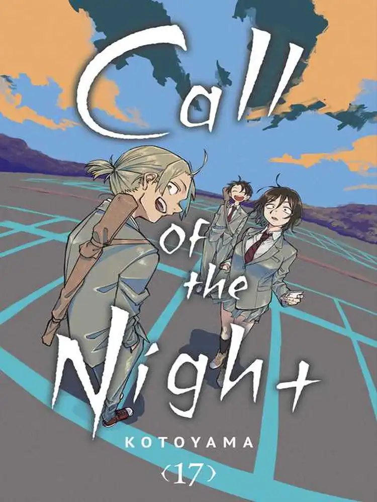 9781974748723 Call of the Night Volume 17