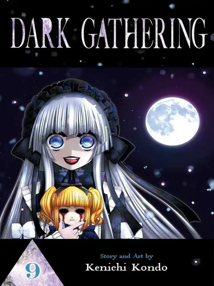 9781974748754 Dark Gathering Volume 09