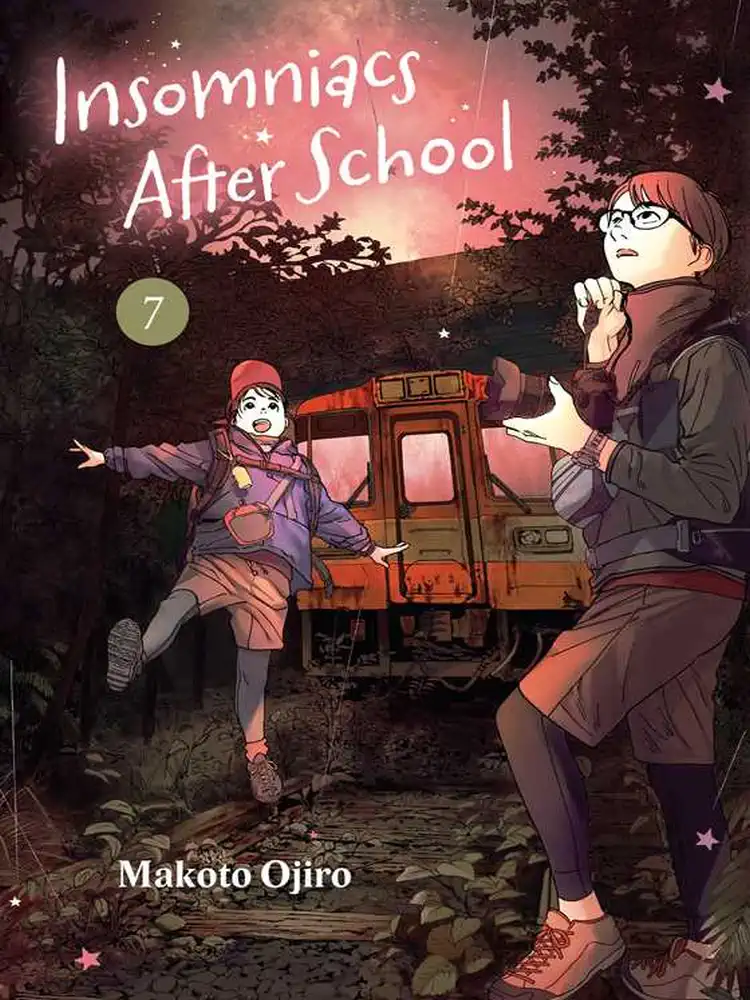 9781974748792 Insomniacs After School Volume 07