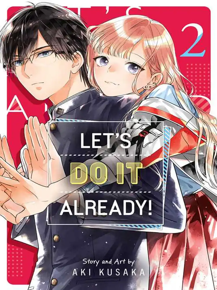 Let's Do It Already! Volume 02