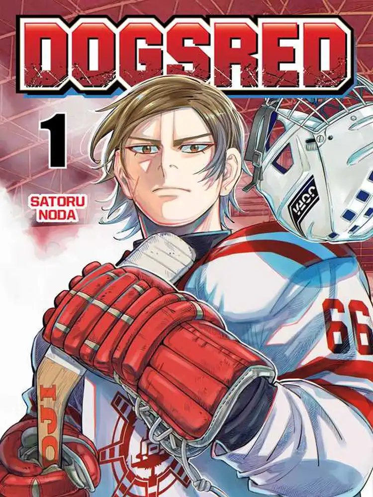9781974748921 Dogsred Volume 01
