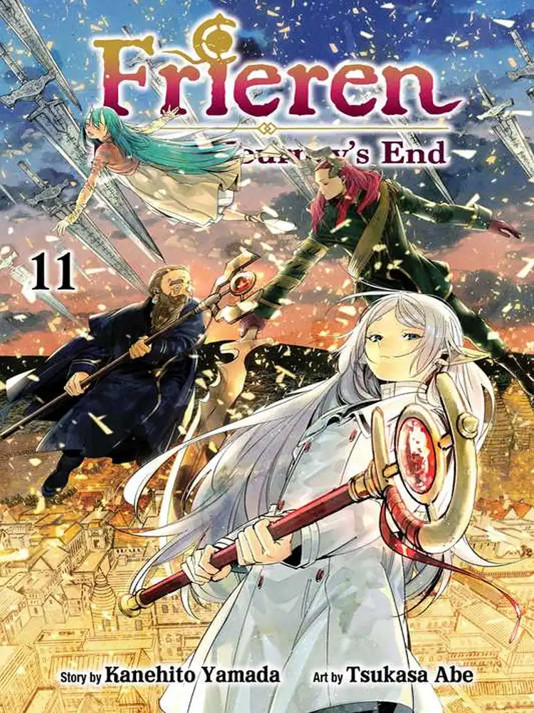 Frieren: Beyond Journey's End Volume 11