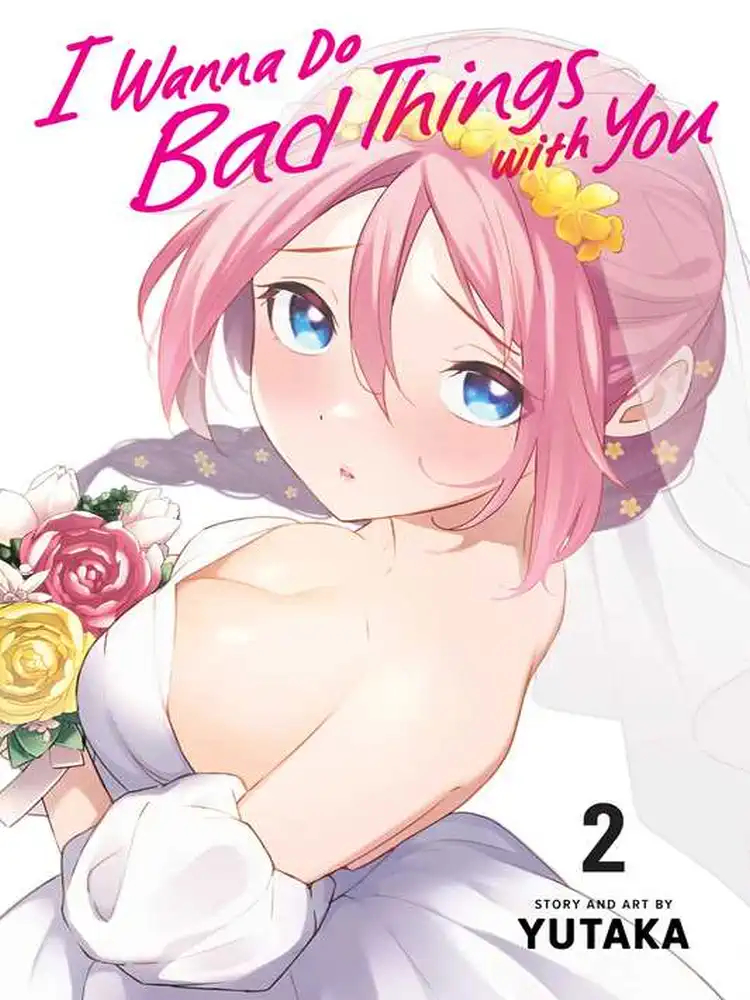 9781974748990 I Wanna Do Bad Things with You Volume 02