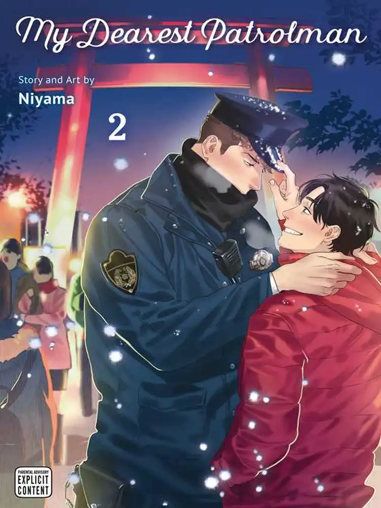 My Dearest Patrolman Volume 02