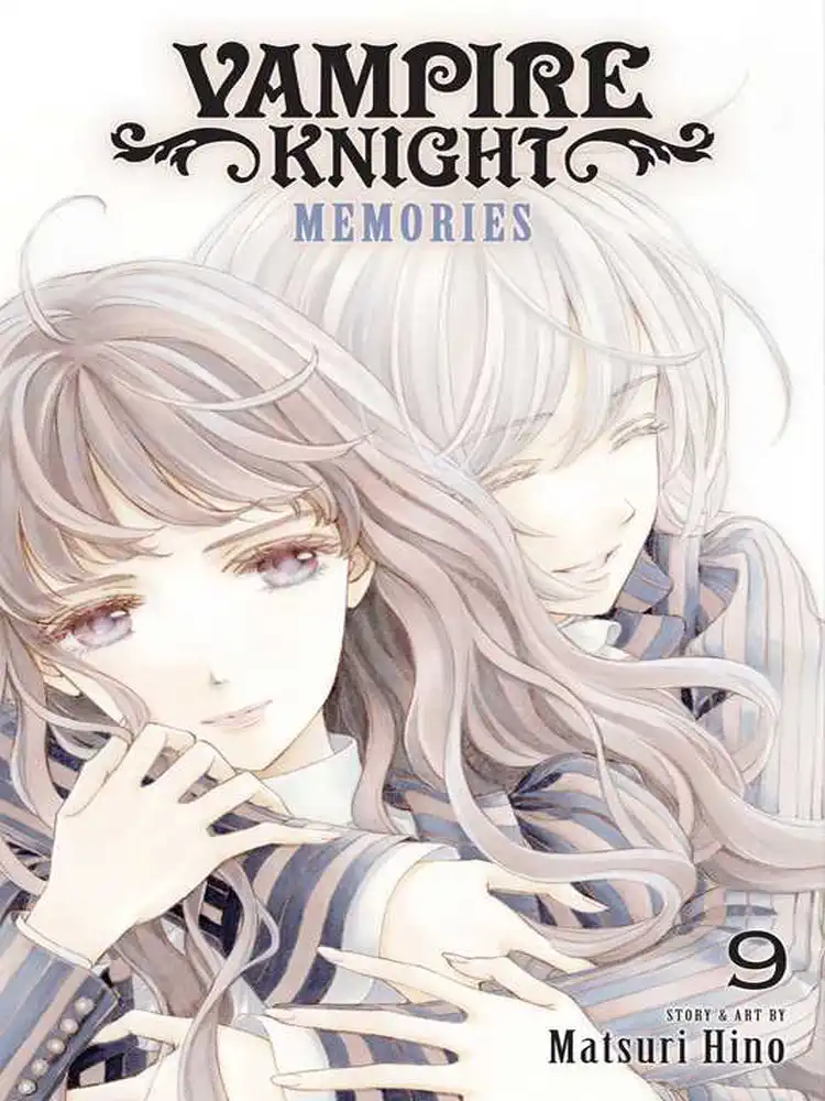 Vampire Knight: Memories Volume 09