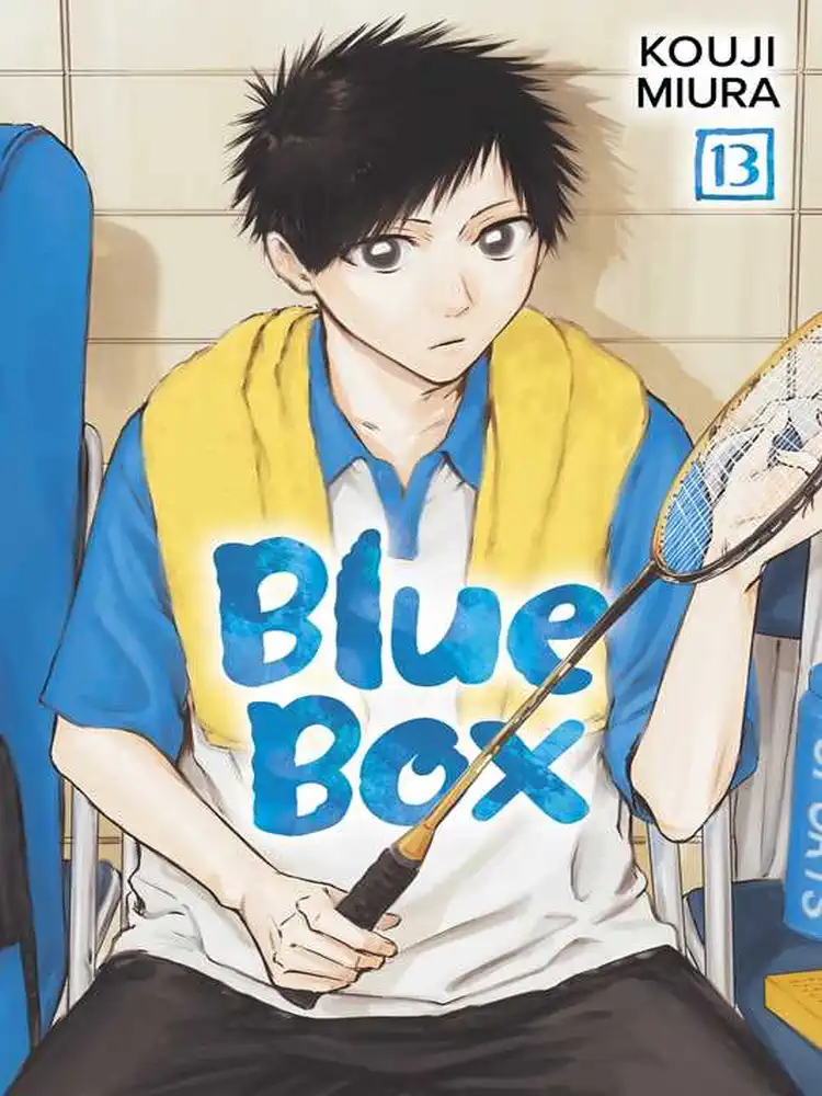 9781974749218 Blue Box Volume 13