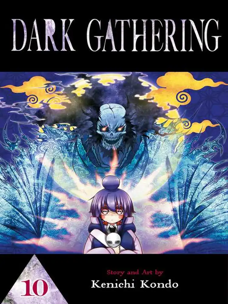 9781974749225 Dark Gathering Volume 10