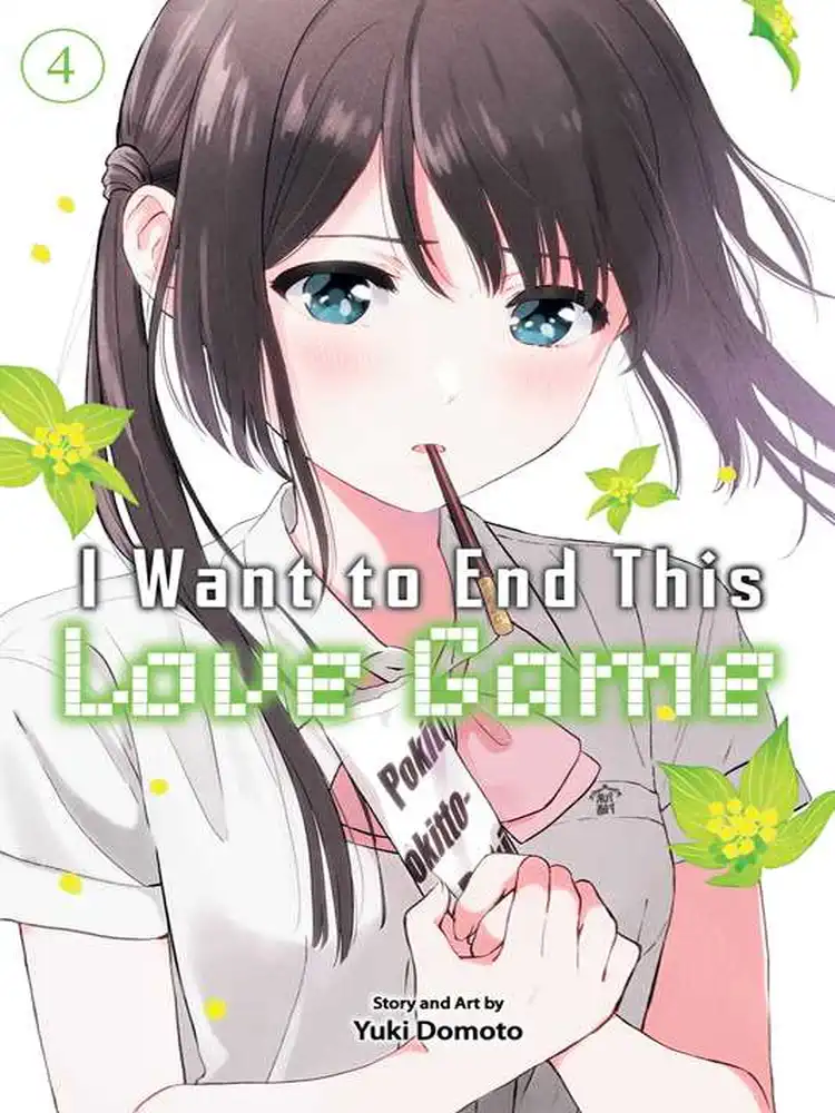 I Want to End This Love Game Volume 04