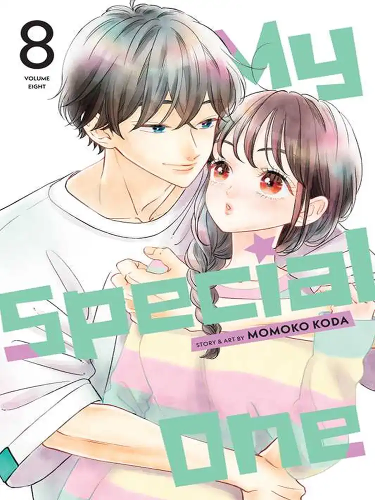 9781974749331 My Special One Volume 08