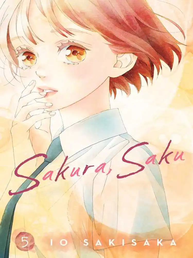 9781974749355 Sakura, Saku Volume 05