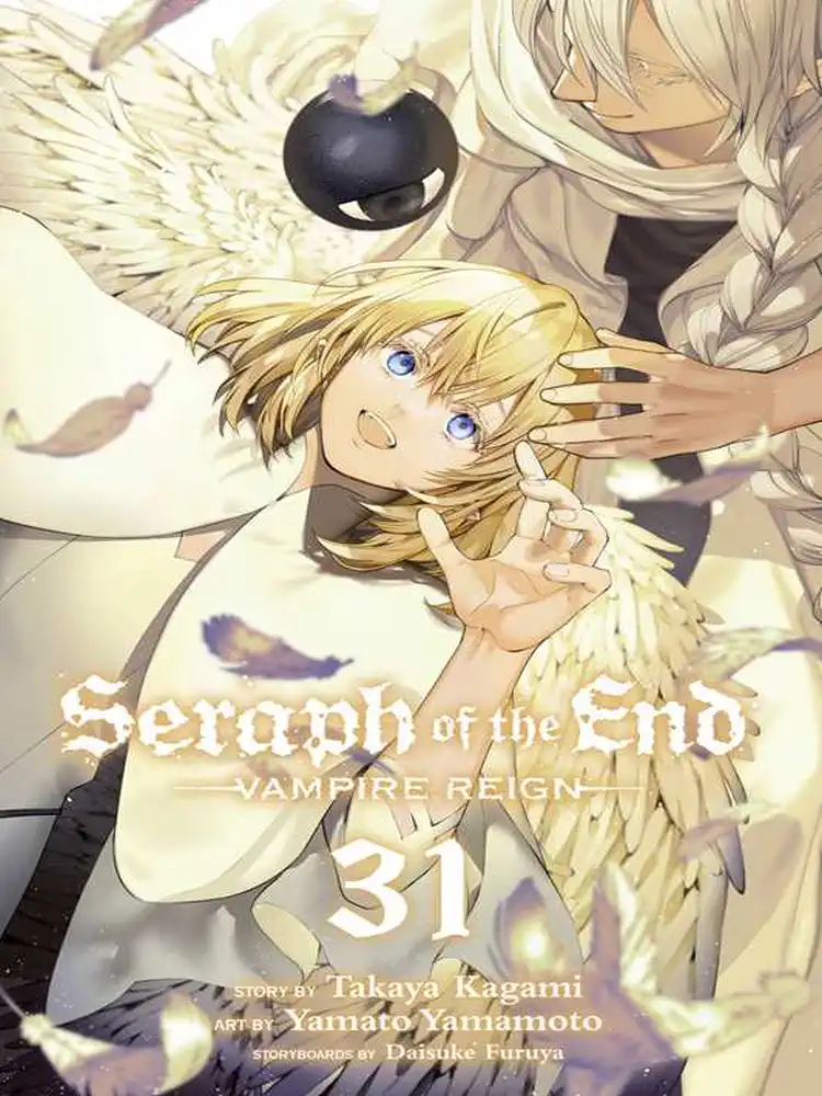 Seraph of the End: Vampire Reign Volume 31