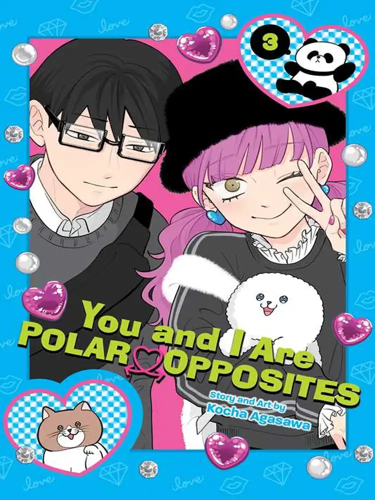 9781974749386 You and I Are Polar Opposites Volume 03