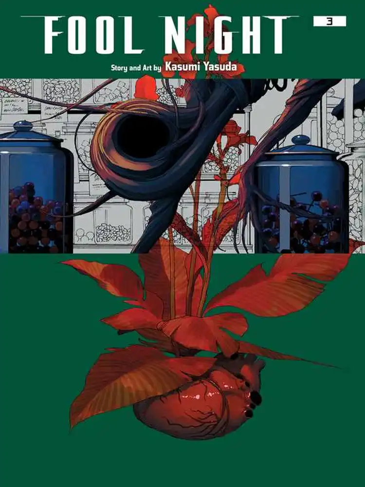 Fool Night Volume 03