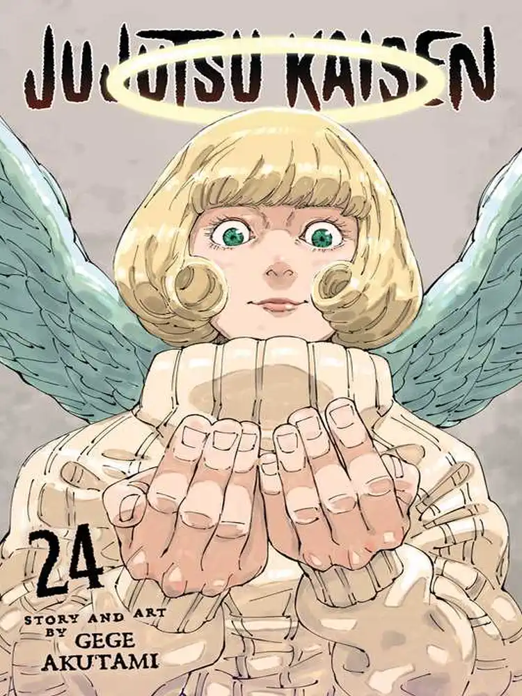 Jujutsu Kaisen Volume 24