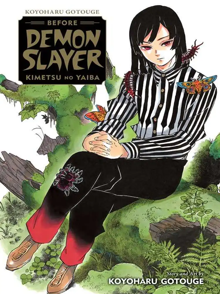 9781974749652 Koyoharu Gotouge Before Demon Slayer: Kimetsu No Yaiba