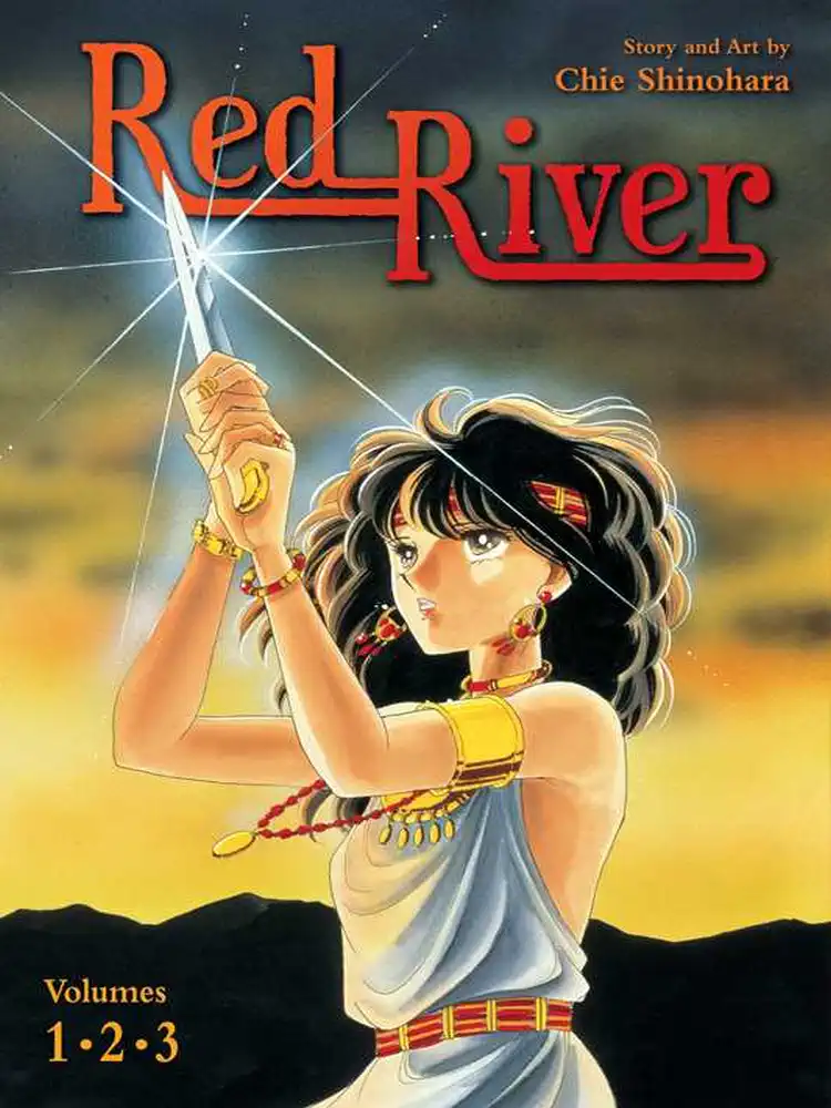 Red River 3-In-1 Omnibus Edition [01-02-03] Volume 01