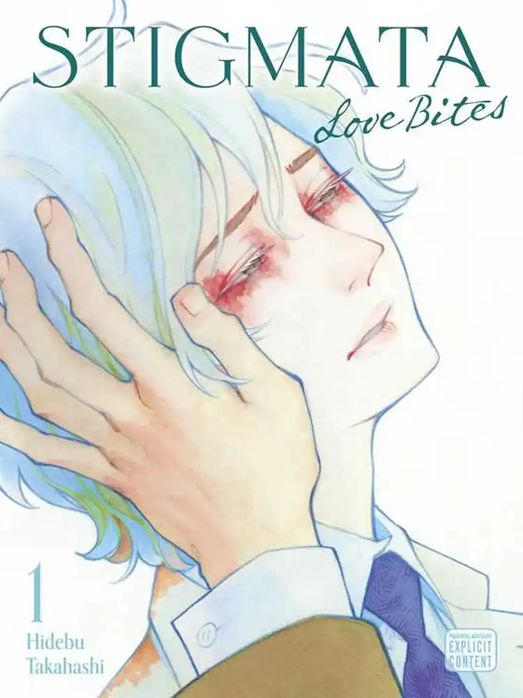 Stigmata: Love Bites Volume 01