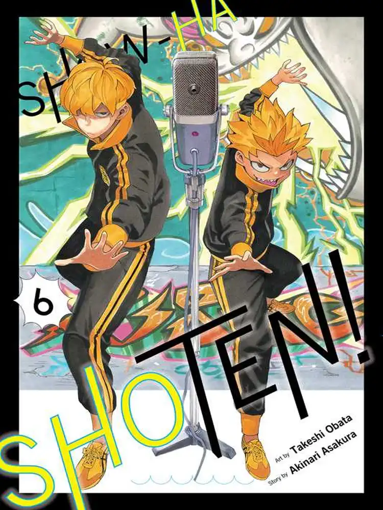 Show-Ha Shoten! Volume 06