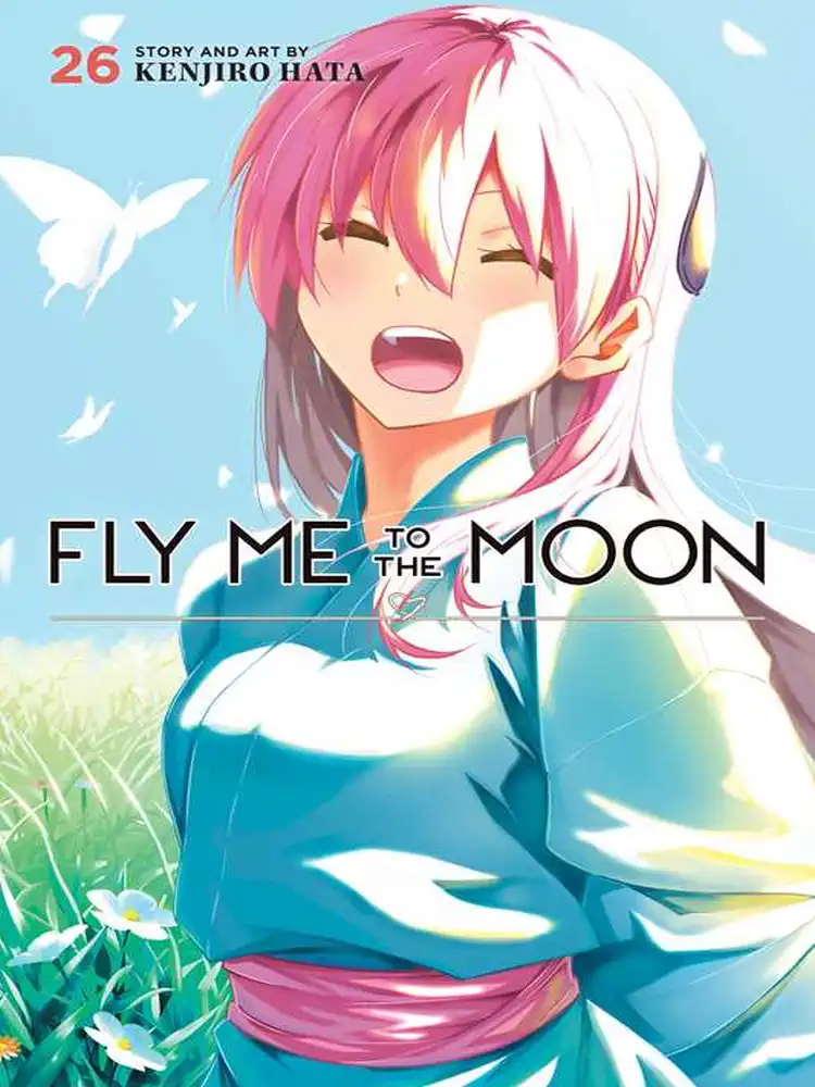 Fly Me to the Moon Volume 26
