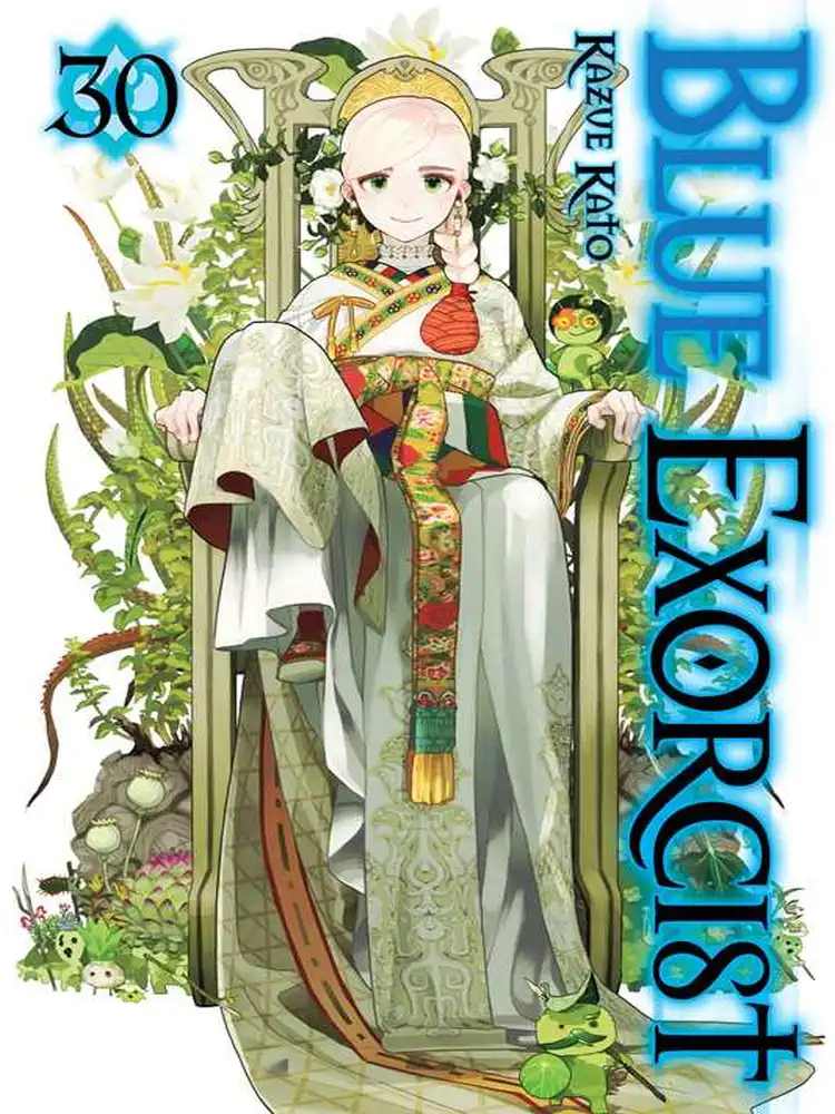 9781974749829 Blue Exorcist Volume 30