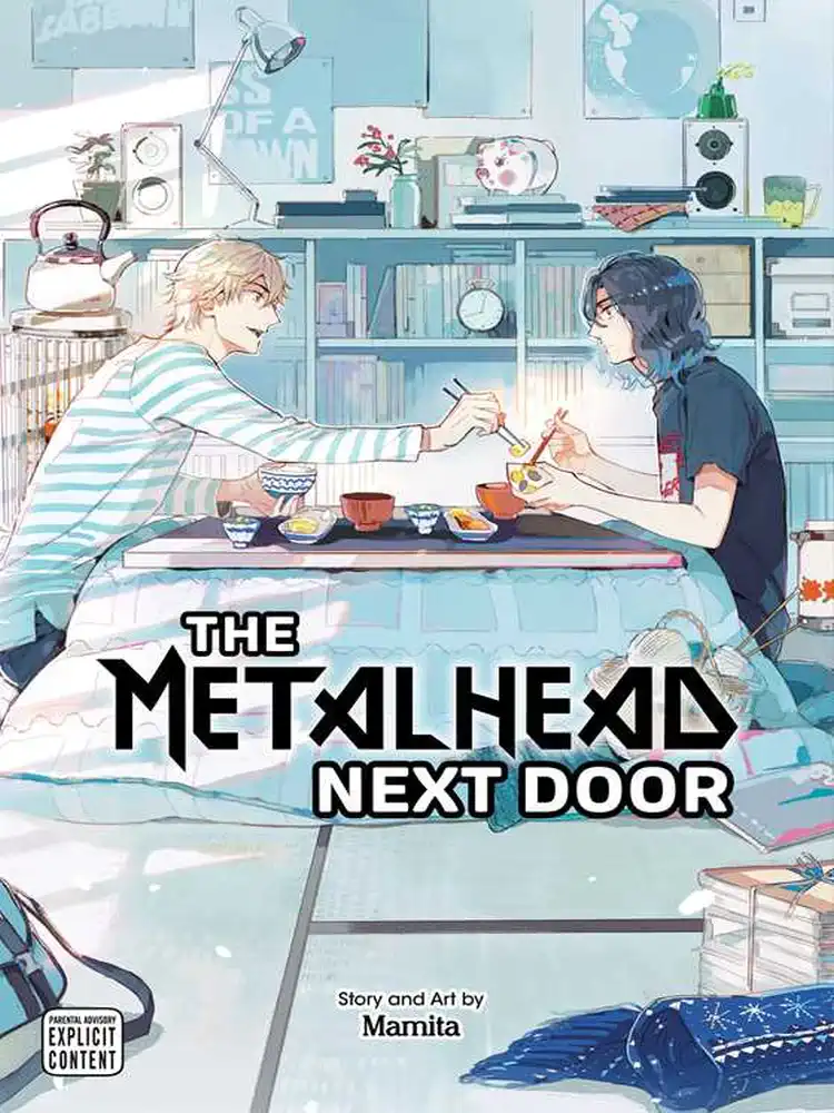 9781974749881 The Metalhead Next Door
