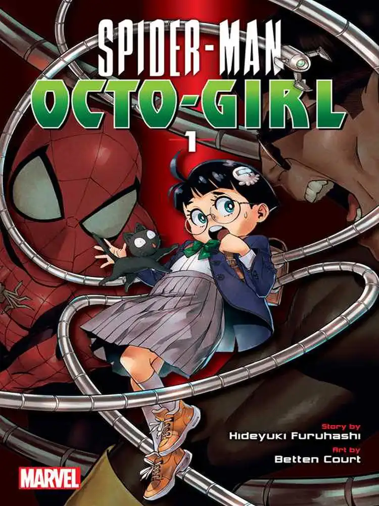 Spider-Man: Octo-Girl Volume 01