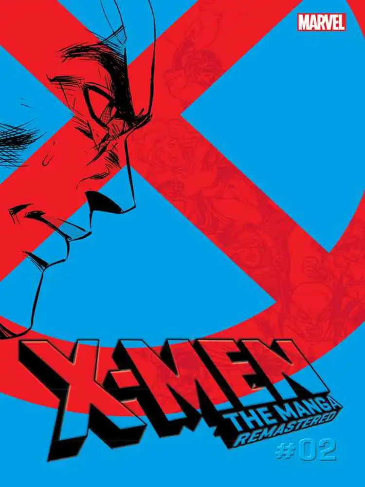 9781974750009 X-Men: Remastered Volume 02