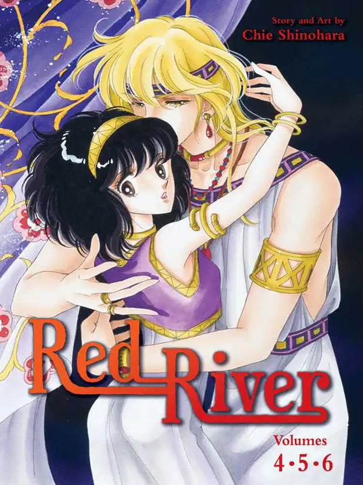 Red River 3-In-1 Omnibus Edition [04-05-06] Volume 02
