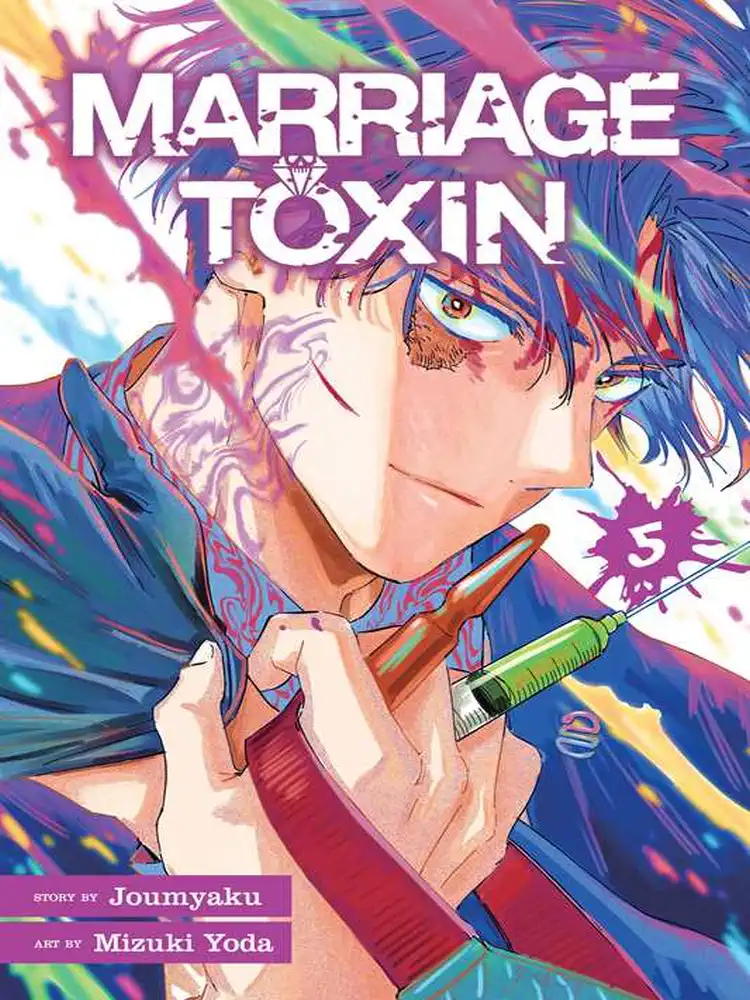 Marriage Toxin Volume 05